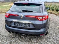 Używany Renault Mégane GrandTour 2018 Grafitowy Kombi