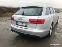 używany Audi A6 2012r 2 0 TDI 177 km Bixen Led Panorama