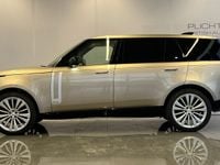 Używany Land Rover Range Rover Autobiography 2024 Złoty SUV