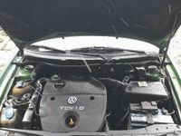 używany VW Golf IV 1.9 tdi nowe sprzęgło hamulce zawiesz itd. ZAMIANA