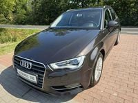 Używany Audi A3 Sportback 110 KM (80 kW) 2015 Brązowy Hatchback