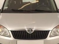 Używany Skoda Fabia 86 KM (63 kW) 2014 Srebrny Kombi