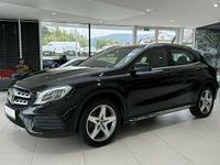 używany Mercedes GLA220 AMG LINE, LED, Salon PL, 1-właściel, FV23%, Gwarancja, DO…