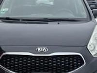 Używany Kia Venga 128 KM (94 kW) 2014 Czarny Hatchback