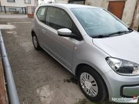 używany VW up! 1.0 Mpi 75km ! ładny stan klimatyzacja