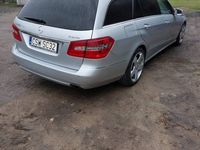 używany Mercedes E350 W212BlueTEC 4MATIC