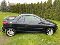 używany Peugeot 206 CC 1.6 Euro4