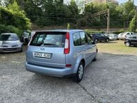Używany Ford C-MAX 125 KM (91 kW) 2005 Niebieski Minivan