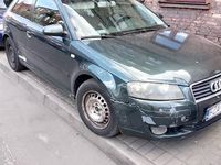 Używany Audi A3 2004 Hatchback