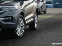 używany Ford Explorer 3.3dm 321KM 2021r. 16 000km