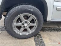 używany Jeep Cherokee Zdrowy , bez rdzy/korozji. Włochy.