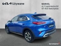 używany Kia XCeed 1,5 T-GDI 160 KM 6MT Wersja M+SMT Salon PL