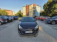 używany Opel Astra 