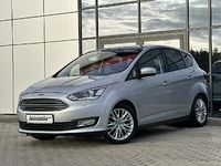 Używany Ford C-MAX 150 KM (110 kW) 2016 Srebrny Minivan