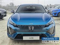 używany Peugeot 408 1.2dm 145KM 2025r. 500km