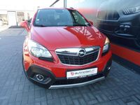 Używany Opel Mokka 136 KM (100 kW) 2016 Czerwony SUV