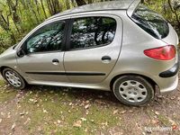 Używany Peugeot 206 2004