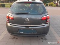 używany Citroën C3 1,2vti