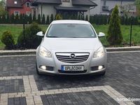 używany Opel Insignia 2,0 Turbo benzyna serwisowana