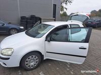 używany VW Golf V 2006r. 1.4 LPG Oszczędny Stan BDB Ważne Opłaty