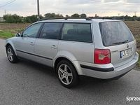 używany VW Passat 