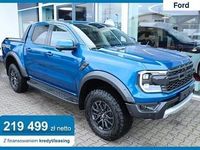 Nowe Ford Ranger 210 KM (154 kW) 2025 Niebieski Pickup