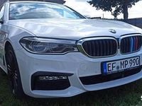 Używany BMW 520 Sport Line 190 KM (139 kW) 2017 Kombi