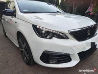 używany Peugeot 308 GT 205 KM • 2017 • 73 500 km • Denon • Panoramiczny dach