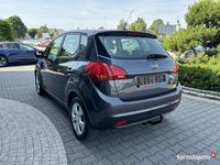 używany Kia Venga podgrz. fotele, multifunkcja, klimatyzacja, hak