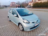 używany Toyota Aygo 