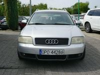 używany Audi A6 II (C5) zarejestrowany, ubezpieczony