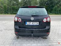 używany VW Golf Plus 