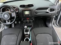 używany Jeep Renegade 1.6 MultiJet Longitude FWD