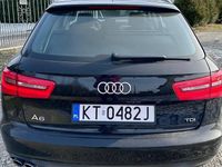 używany Audi A6 avant 2.0 tdi 177 km / 249k km / 2012