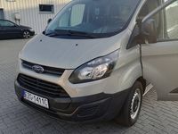 używany Ford Transit Custom transit