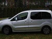 używany Peugeot Partner Tepee 1,6HDI