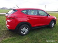 używany Hyundai Tucson 