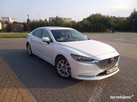 używany Mazda 6 GJ/GL 2.5 2018 sedan
