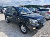 używany Kia Sportage 4x4 ! 2,0 Benzyna 141 KM Super Stan