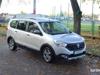 używany Dacia Lodgy 