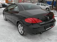 używany Peugeot 307 CC 1.6dm 109KM 2004r. 90 000km