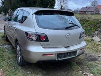 używany Mazda 3 2006 1.6 Benzyna Zadbana Ładna Bez Rdzy