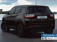 używany Jeep Compass 1.5dm 130KM 2023r. 1km