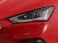 Używany Seat Leon 110 KM (80 kW) 2021 Czerwony Hatchback