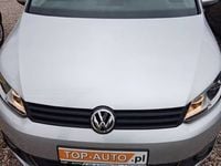Używany VW Touran 2014 Minivan