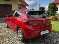 używany Opel Corsa 1.2 100KM, kupiony w salonie, pierwszy właściciel