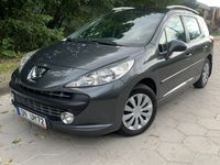 Używany Peugeot 207 120 KM (88 kW) 2009 Szary (metalik) Kombi