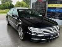 Używany VW Phaeton 2012 Sedan/Limuzyna