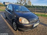 używany Toyota Yaris 1.3 Terra Plus