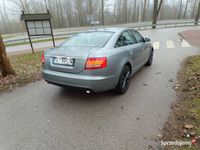 używany Audi A6 C6 3.0 TDI Quattro